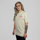 Oversize Shirt "Haamit Club"