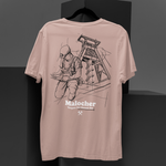 Oversize Shirt „Malocher“