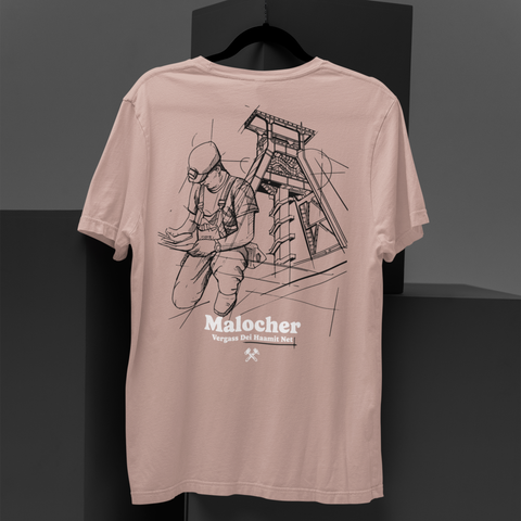 Oversize Shirt „Malocher“