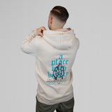 Hoodie "a place with history"