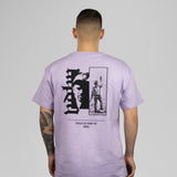 Oversize Shirt „Bergbau“